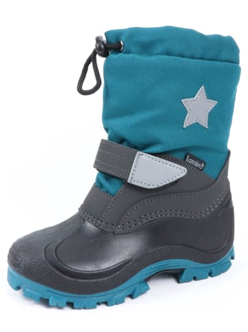 lamino Winterboots groen