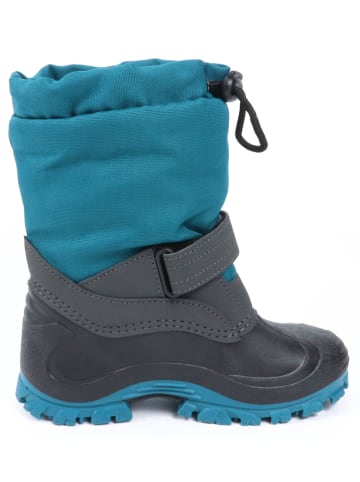 lamino Winterboots groen