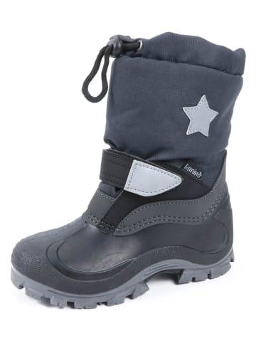 lamino Winterboots antraciet