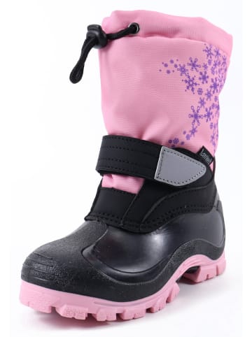 lamino Winterboots lichtroze