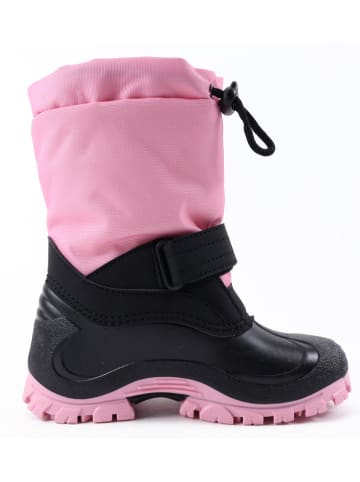 lamino Winterboots lichtroze
