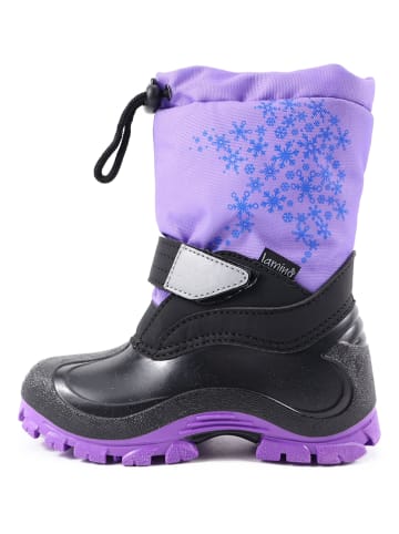 lamino Winterboots in Lila