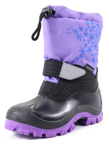 lamino Winterboots paars