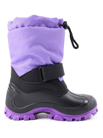 lamino Winterboots paars