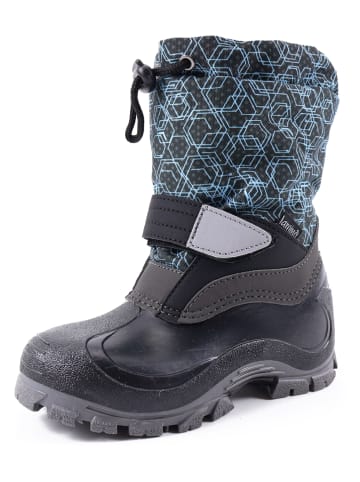 lamino Winterboots antraciet