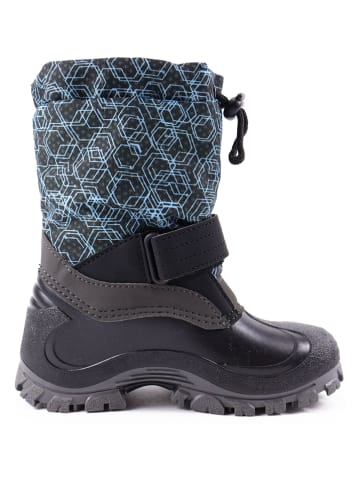 lamino Winterboots antraciet