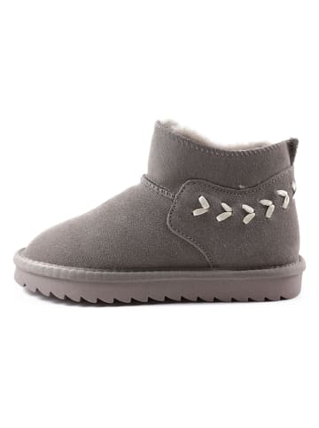 lamino Winterboots grijs