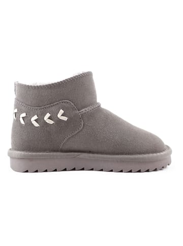 lamino Winterboots grijs