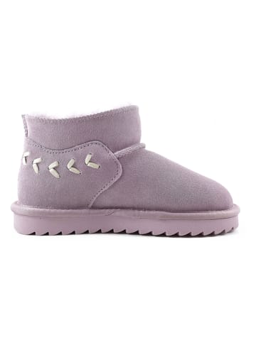 lamino Winterboots paars