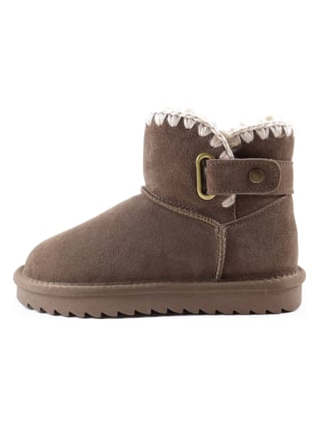 lamino Winterboots bruin