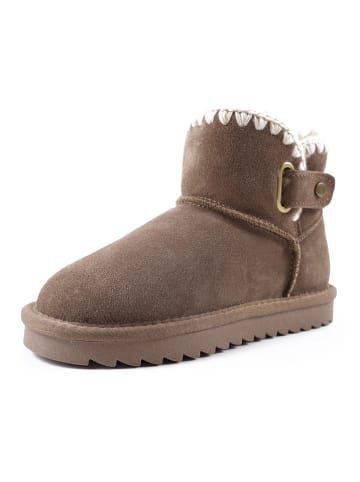 lamino Winterboots bruin