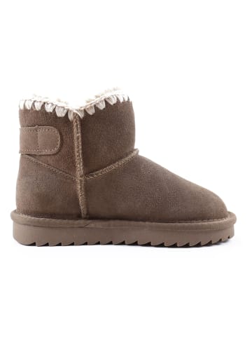 lamino Winterboots bruin