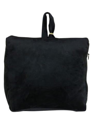 Mars & More Deurstopper zwart - (B)18 x (H)18 cm