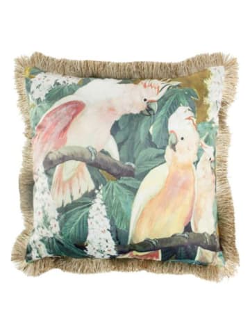 Mars & More Kissen in Bunt - (L)45 x (B)45 cm