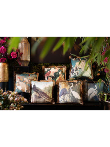 Mars & More Kissen in Bunt - (L)45 x (B)45 cm