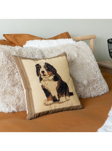 Mars & More Kissen in Bunt - (L)45 x (B)45 cm