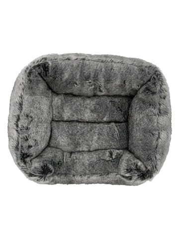 Mars & More Tierbett in Grau - (B)55 x (H)41 x (T)15 cm