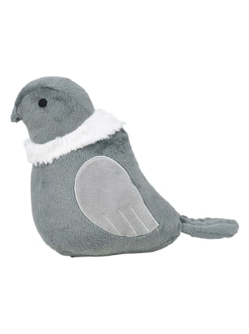 Mars & More Türstopper "Pigeon" in Grau - (B)18 x (H)21 x (T)10 cm