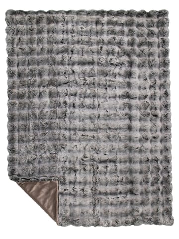 Mars & More Woondeken grijs - (L)170 x (B)130 cm