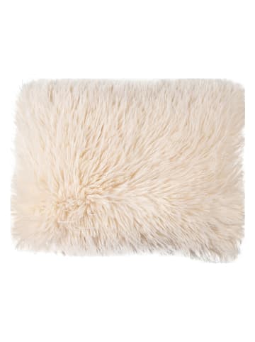 Mars & More Kissen in Creme - (L)35 x (B)45 cm