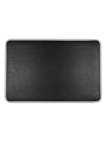 Mars & More Deurmat zwart/bruin - (L)50 x (B)75 cm