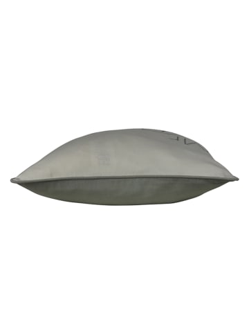 Mars & More Kussen grijs - (L)45 x (B)45 cm
