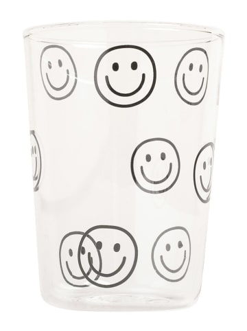 Eulenschnitt Trinkglas "Smileys" - 430 ml