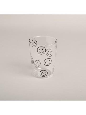 Eulenschnitt Trinkglas "Smileys" - 430 ml