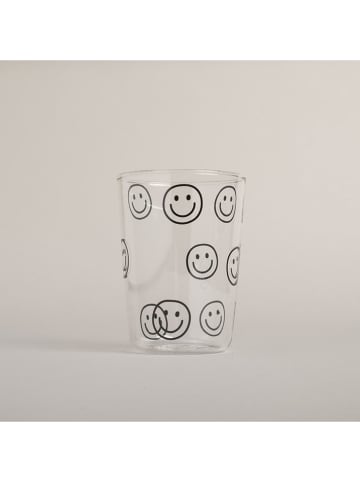 Eulenschnitt Trinkglas "Smileys" - 430 ml