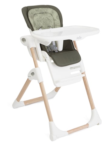 Joie Krzesełko "Mimzy Recline" w kolorze biało-zielonym