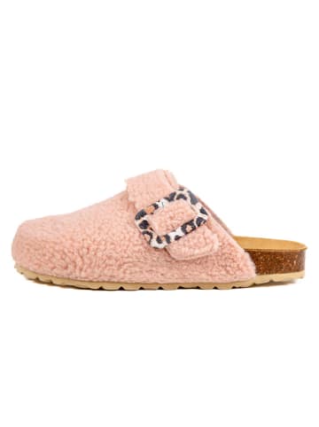 BABUNKERS Family Clogs in Rosa
