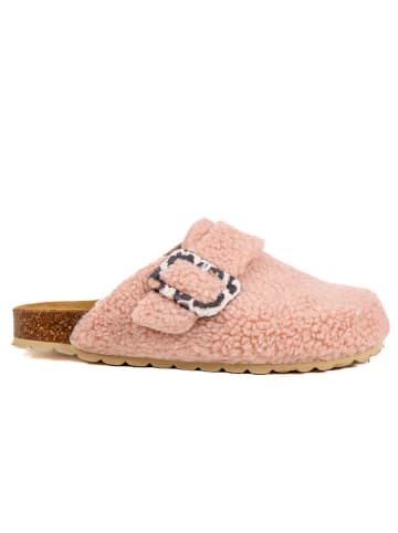 BABUNKERS Family Clogs lichtroze