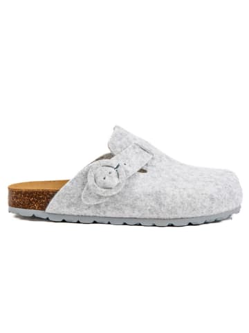 BABUNKERS Family Clogs grijs