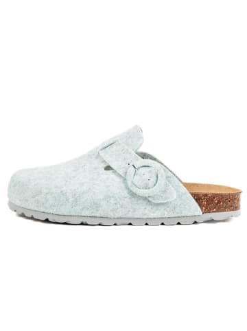 BABUNKERS Family Clogs lichtblauw