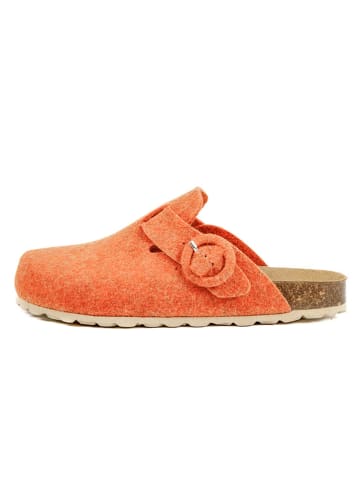 BABUNKERS Family Clogs in Orange