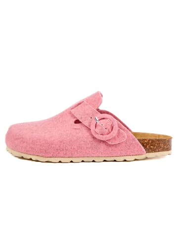 BABUNKERS Family Clogs lichtroze