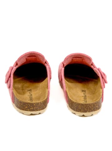 BABUNKERS Family Clogs lichtroze