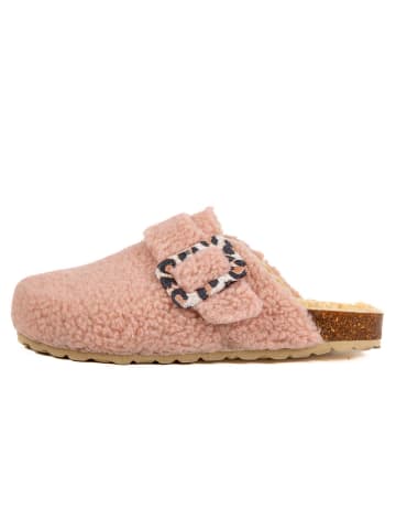 BABUNKERS Family Clogs in Rosa