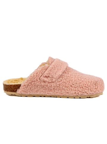BABUNKERS Family Clogs lichtroze