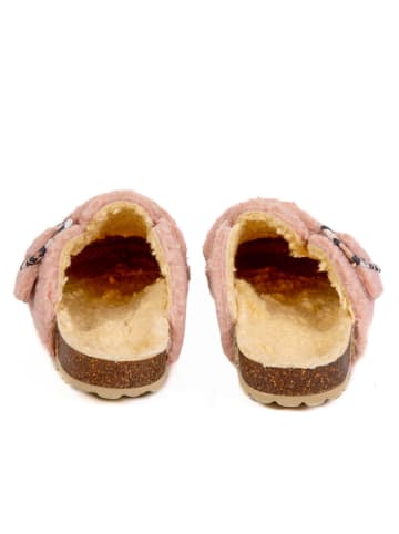 BABUNKERS Family Clogs in Rosa