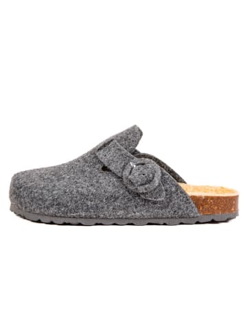 BABUNKERS Family Clogs grijs