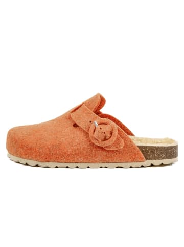 BABUNKERS Family Clogs oranje