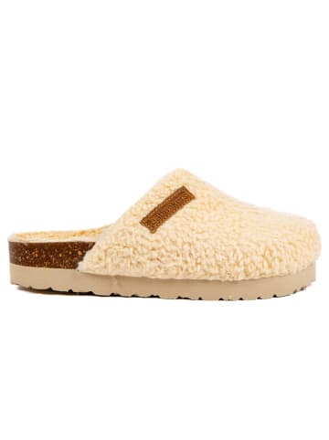 BABUNKERS Family Clogs crème
