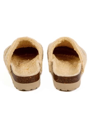 BABUNKERS Family Clogs in Creme
