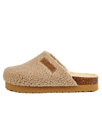 BABUNKERS Family Clogs in Beige