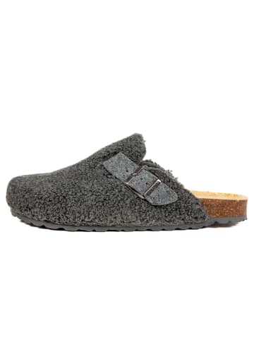 BABUNKERS Family Clogs in Anthrazit