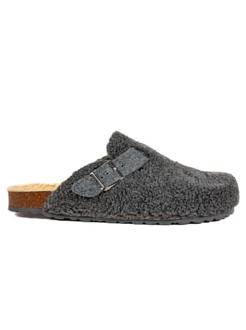 BABUNKERS Family Clogs in Anthrazit