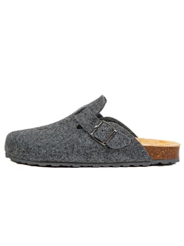 BABUNKERS Family Clogs grijs