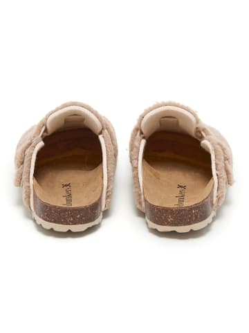 BABUNKERS Family Clogs beige