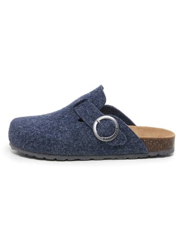 BABUNKERS Family Clogs in Dunkelblau